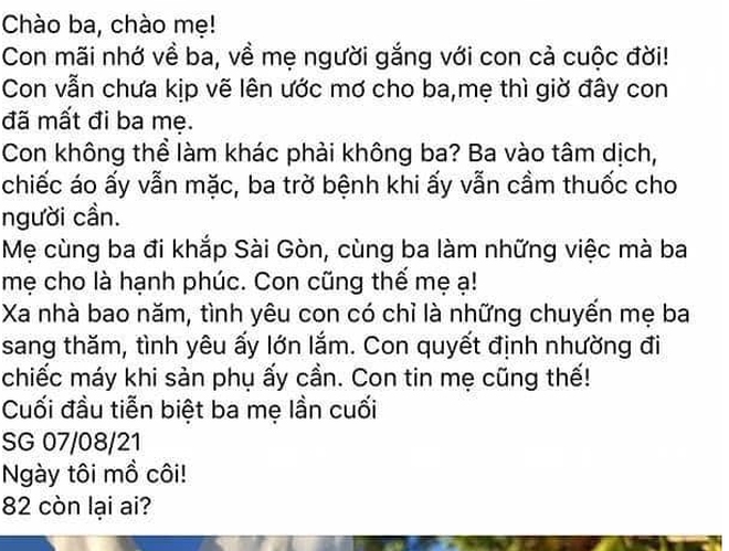 TP.HCM xác minh vụ bác sĩ rút ống thở của mẹ để cứu người gây xôn xao dư luận